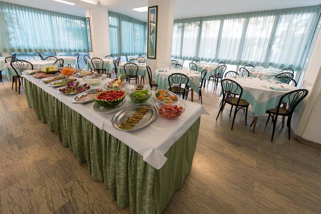 Hotel Pacific Rimini Dış mekan fotoğraf