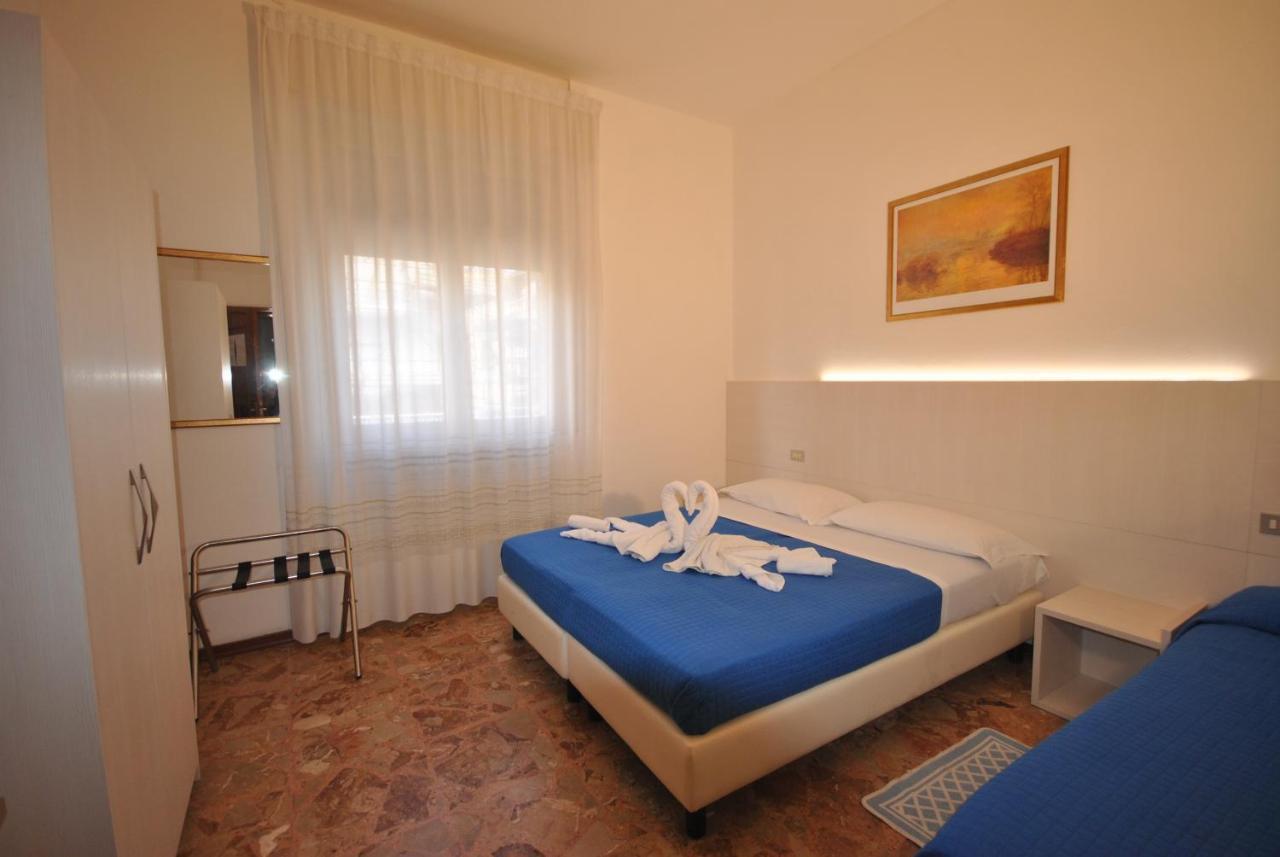 Hotel Pacific Rimini Dış mekan fotoğraf